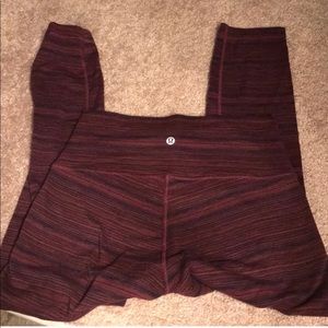 Liululemon Wunder Under